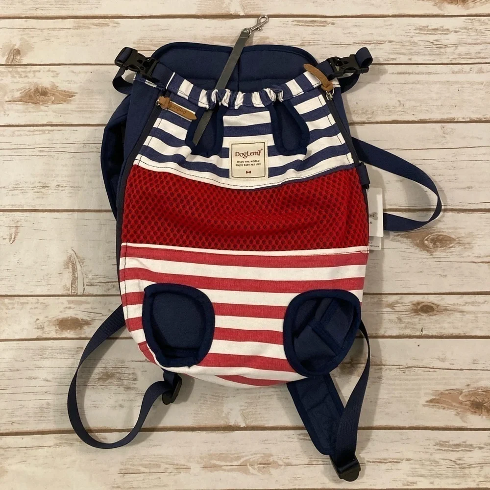 Doglemi Front Dog Backpack Carrier